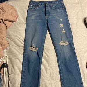 Levi’s jeans